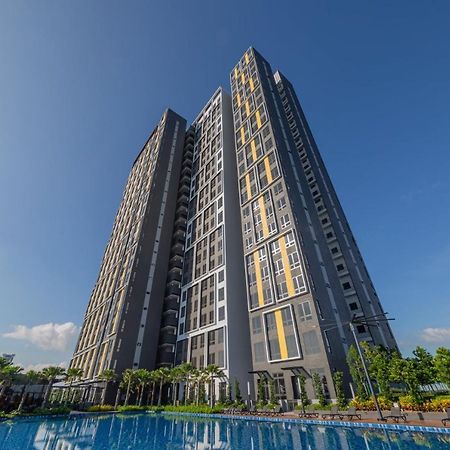 Sunway Grid Loft Suite By Nest Home【Olympic Size Pool】 Kampong Pendas Ngoại thất bức ảnh