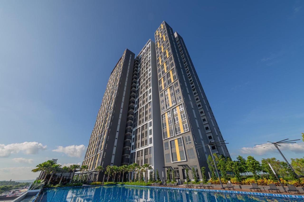 Sunway Grid Loft Suite By Nest Home【Olympic Size Pool】 Kampong Pendas Ngoại thất bức ảnh