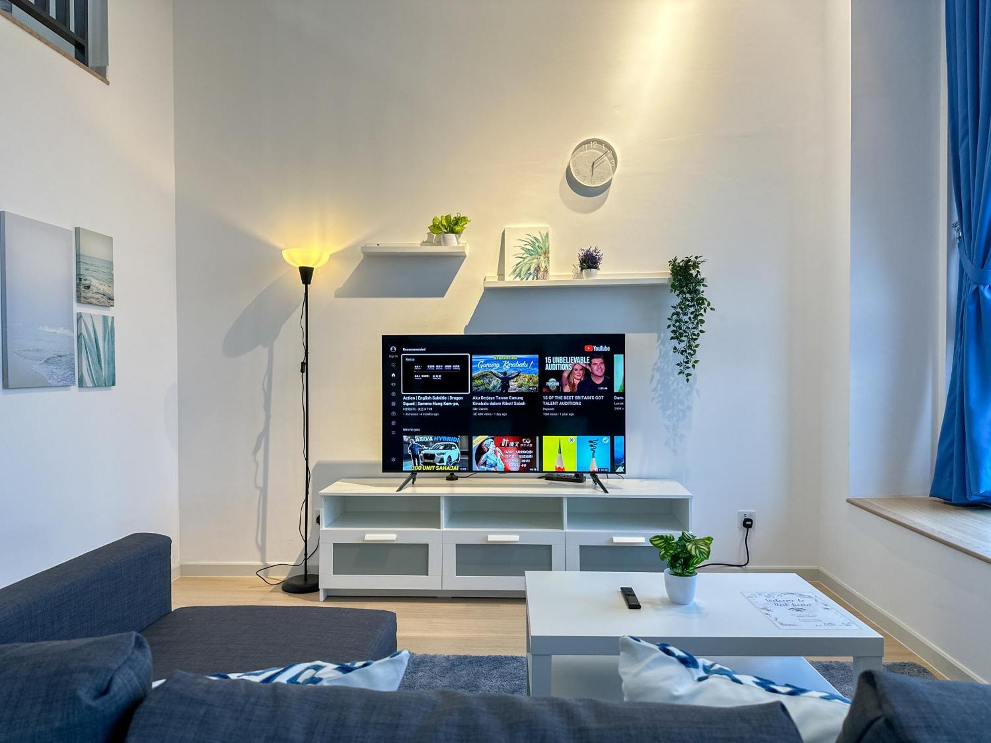 Sunway Grid Loft Suite By Nest Home【Olympic Size Pool】 Kampong Pendas Ngoại thất bức ảnh