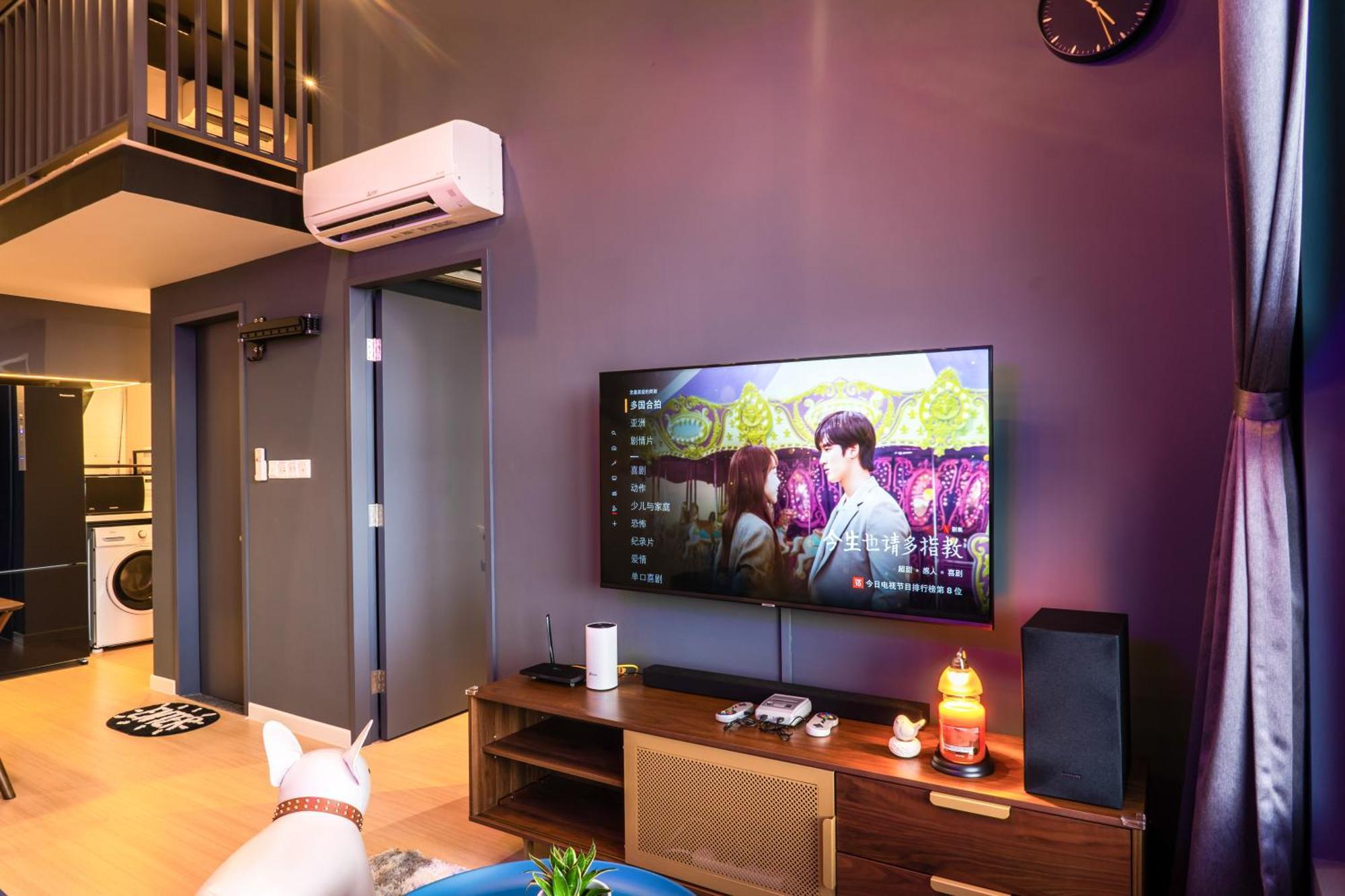 Sunway Grid Loft Suite By Nest Home【Olympic Size Pool】 Kampong Pendas Ngoại thất bức ảnh