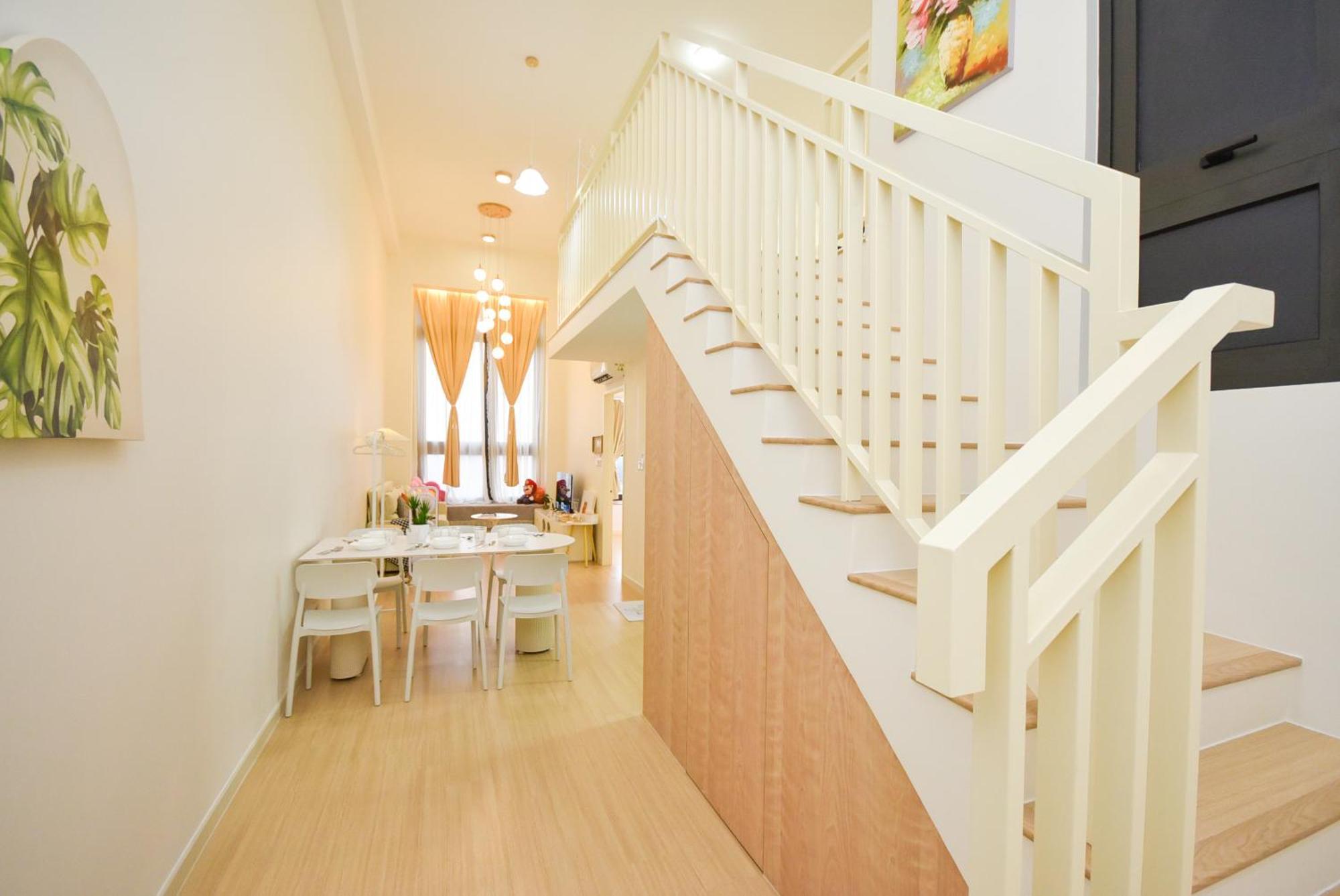 Sunway Grid Loft Suite By Nest Home【Olympic Size Pool】 Kampong Pendas Ngoại thất bức ảnh